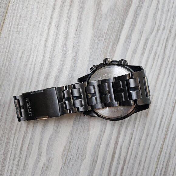 Citizen PCAT watch